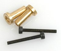 U3192 Steering Posts and Screws - RIOT