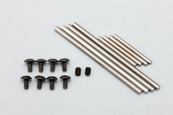 Yokomo Hard Suspension Arm Pin Set