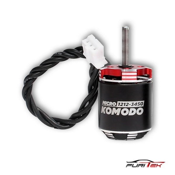 FURITEK MICRO KOMODO BRUSHLESS MOTOR KYOSHO 4x4