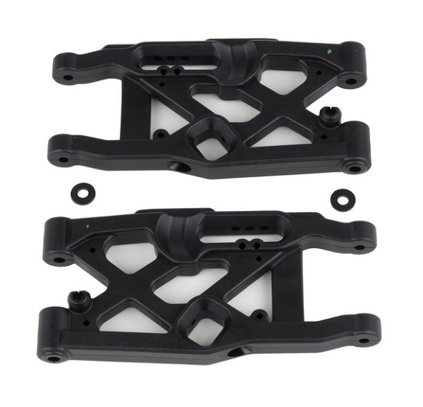 Asso RC8B4.1 Rear Suspension Arms soft