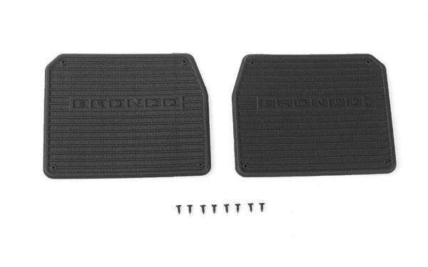 RC4WD Floor Mats Axial SCX10 III Early Ford Bronco
