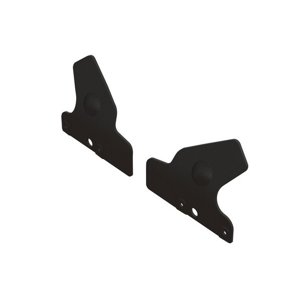 ARA330730 Arrma Rear Mud Guards (2)