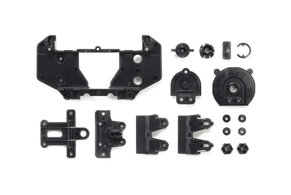 51734 Tamiya BT-01 F/L-Parts (R/C Deck Rear Body M