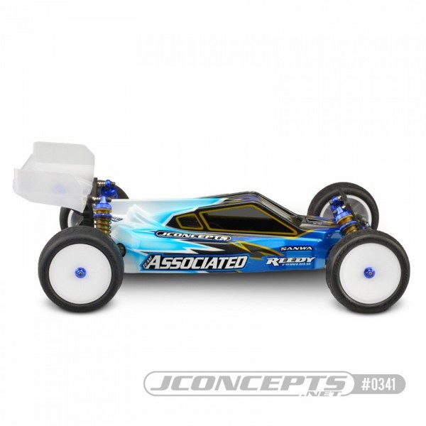 Jconcepts P2 - B6 | B6D | B6.1 High-Speed body