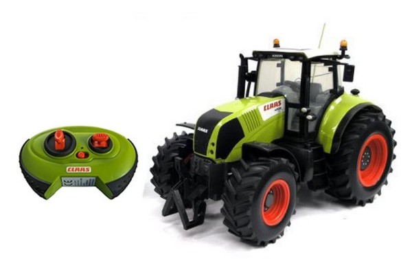 SIVA TOYS CLAAS Axion 870 1:16 2.4 GHz RTR