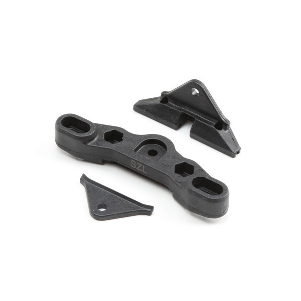 TLR234104 Losi Front Camber Block Stiffezel 22 5.0