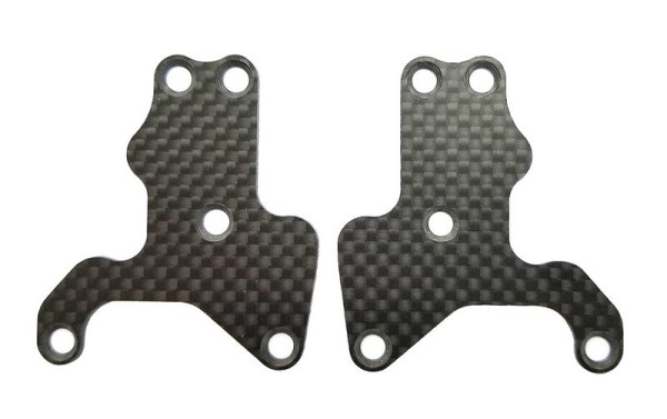 81440 Asso RC8 B3.2 FT Front Suspension Arm Insert