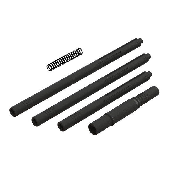 ARA311065 Arrma Composite Center Slider Driveshaft Set