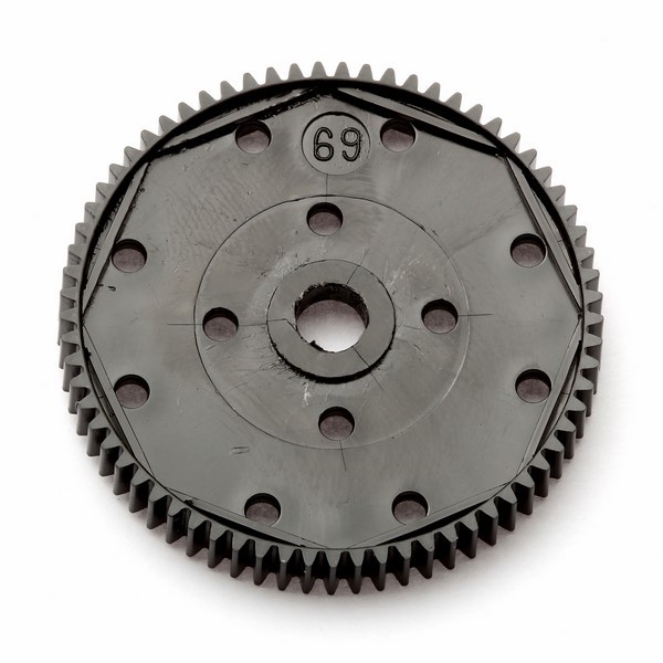 9648 Asso Spur Gear 69T 48P