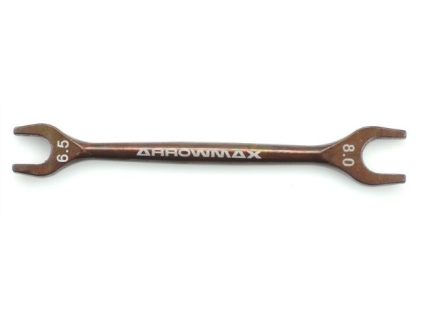 190012 Arrowmax Spurstangen Schlüssel 6.5 / 8.0mm