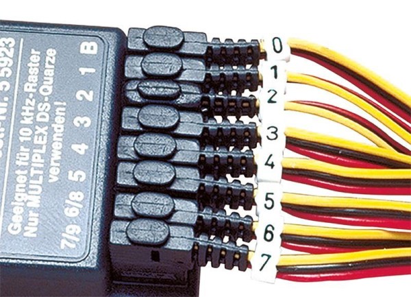 85059 Multiplex Kabelmarkierer