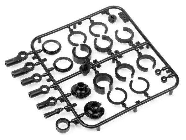 101375 Pulse - Shock Spacer Set (pr)