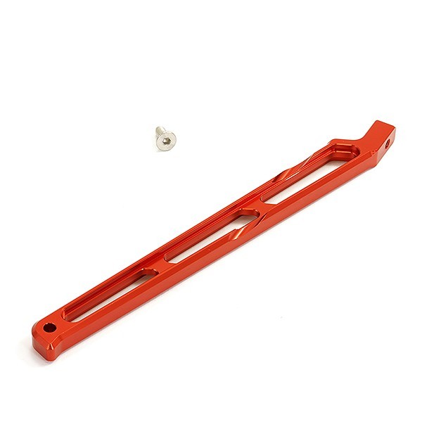 FASTRAX ARRMA ALU SHORT BRACE REAR 1/8 KRATON EXB