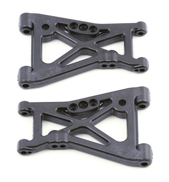 31204 Asso TC5/TC6 Suspension Arms Rear Hard