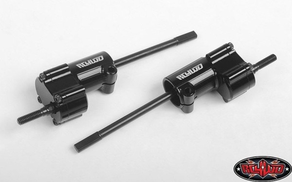 RC4WD Portal Rear Axles Axial Ar44 Axles (SCX10 II