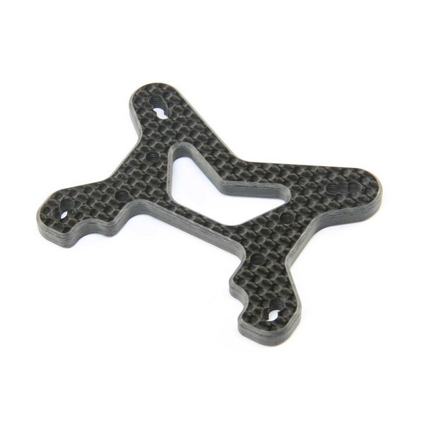 TLR234122 Losi Carbon Front Shock Tower 22X-4