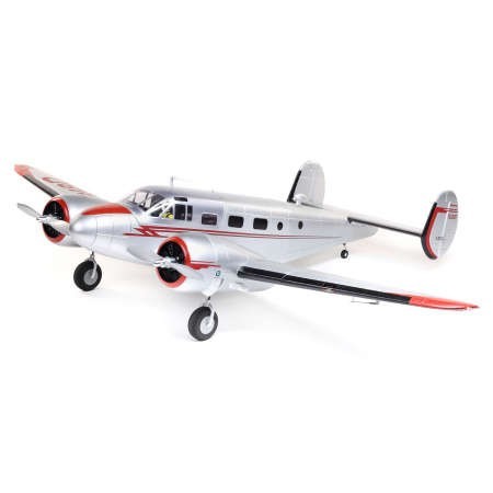 E-Flite FLIEGER BEECHCRAFT D18 1504mm EP PNP