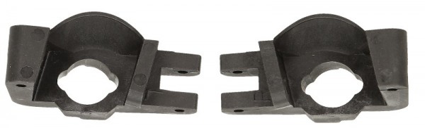 HBC8011 FRONT HUB CARRIERS L R (LIGHTNING SERIES)