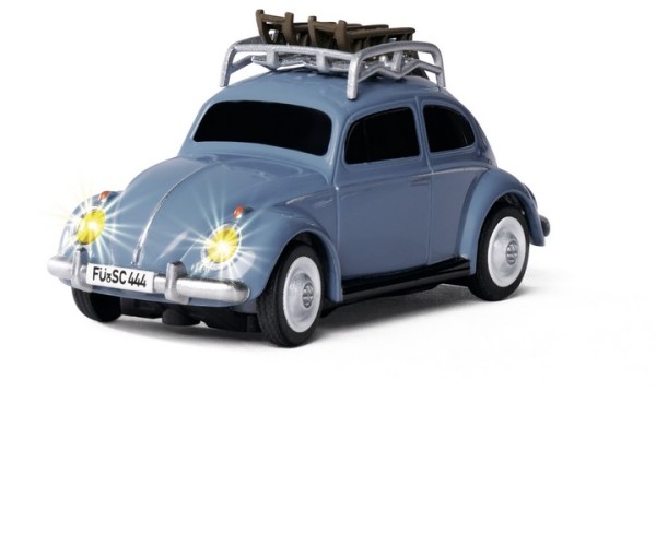 Carson 1:87 VW Beetle WintersportVers.2.4G 100%