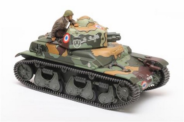 35373 Tamiya 1/35 French Light Tank R35