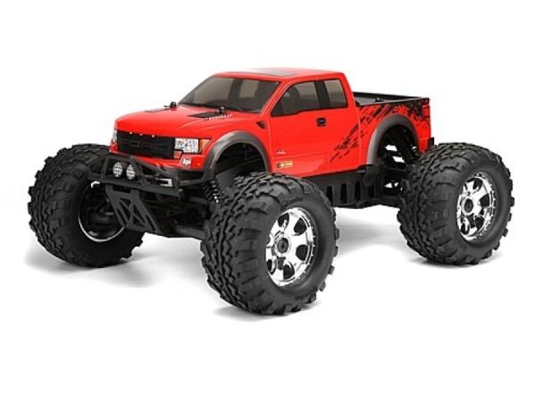 106562 Karosserie Ford F-150 SVT Raptor (Savage)