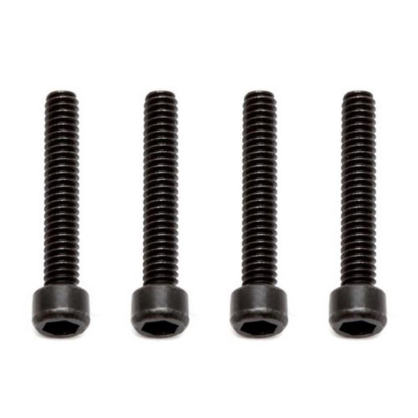 FTX FORCE FC.18 CYLINDER HEAD BOLT, 4pcs