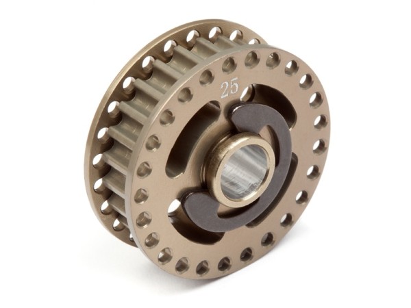 108632 R10 - PULLEY 25T