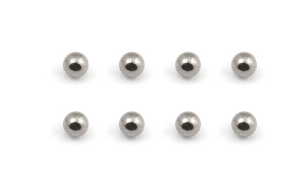 6619 Associated Carbide Diff Balls 1/8