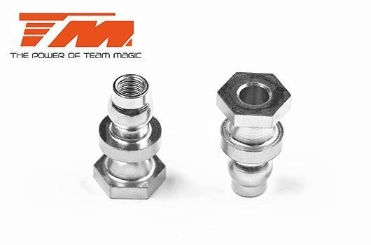 TM562061 SETH - Steel Shock Pivot Ball Mount 5.8