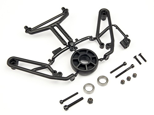 106408 Savage XS - Wheely Bar Set