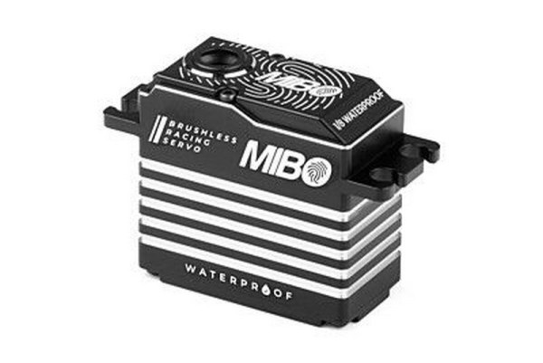 MIBO Alu Case Set MB-2342 Servo - Black