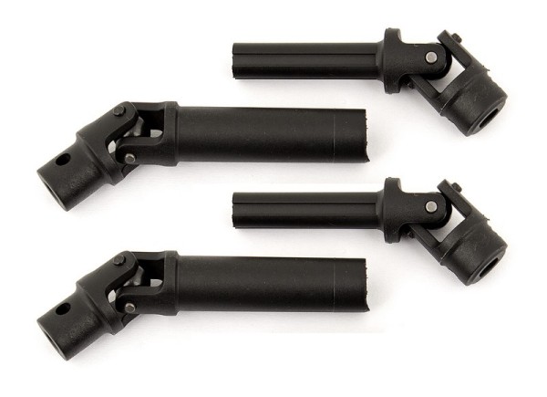 41038 Asso CR12 Center Drive Shaft Set