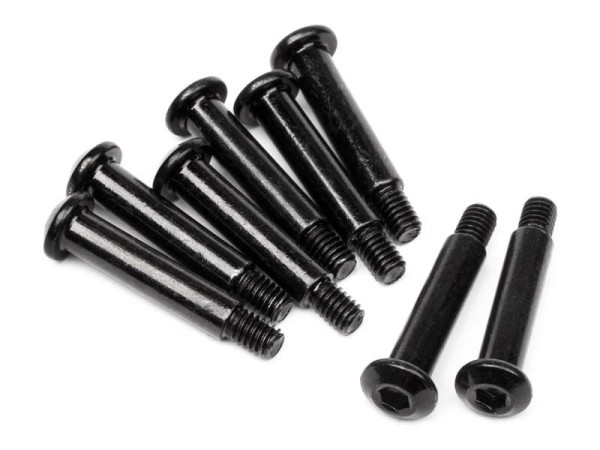 86974 BAJA 5T - STEP SCREW M5x20mm (8Stk)