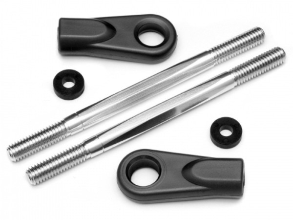 85463 BAJA 5B - STEERING TURNBUCKLE SET