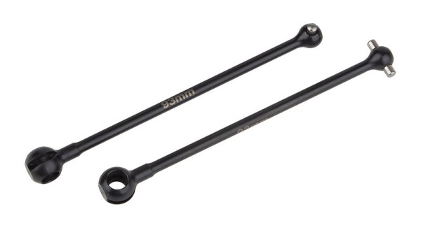 81497 Asso RC8B3 FT CVA Bones, 93mm