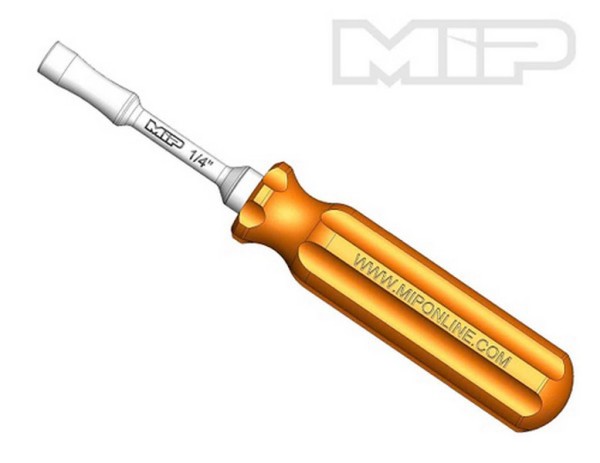 9707 MIP-Nut Driver Wrench - (1/4)"