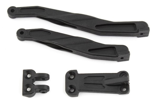 92039 Asso B64 Chassis Braces