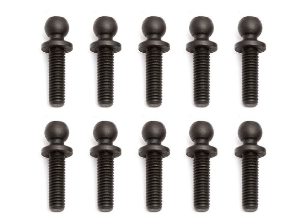 31282 Asso Ballstud short 10mm