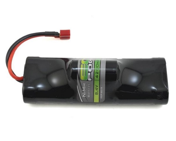 EcoPower 7-Cell 8.4V/4200mAh NiMH Hump Pack