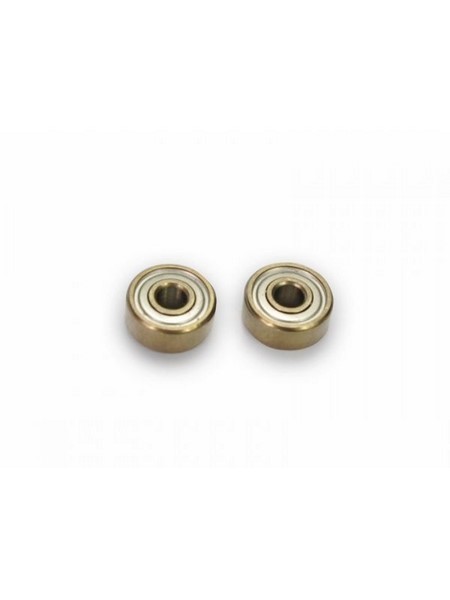 749002 Dash R2-ZZ Ceramic Bearing 540 Motor (2)