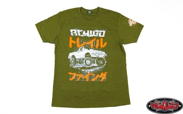 RC4WD TF3 JDM Shirt (4XL)