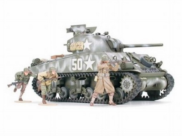 35250 M4A3 Sherman 75mm Gun