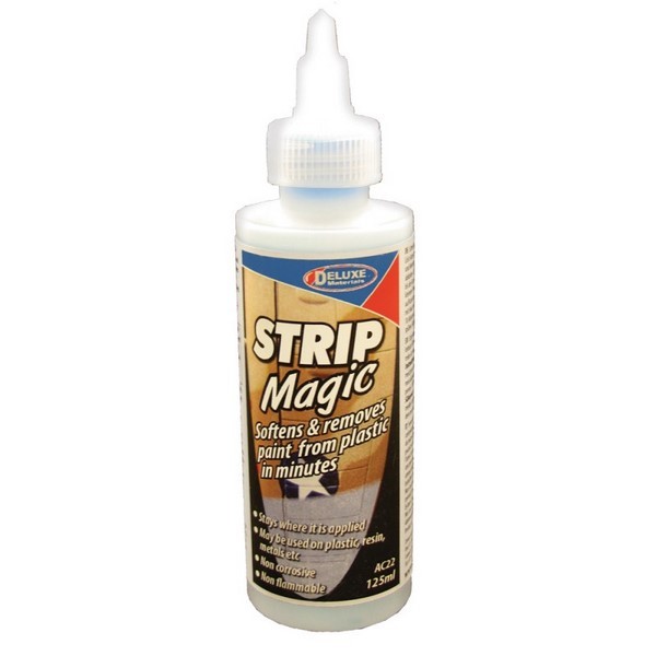 DELUXE Strip Magic 125ml