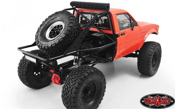 RC4WD Conversion Package w/Metal Rear Bed B