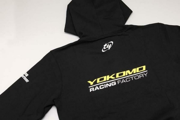 ZC-P263XL Yokomo Factory Hoody Size XXXL