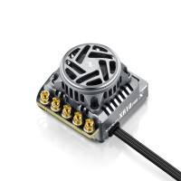 Xerun XR10 Pro G3X Brushless Regler Silber 160A 2S Lipo Optimiert für Stock