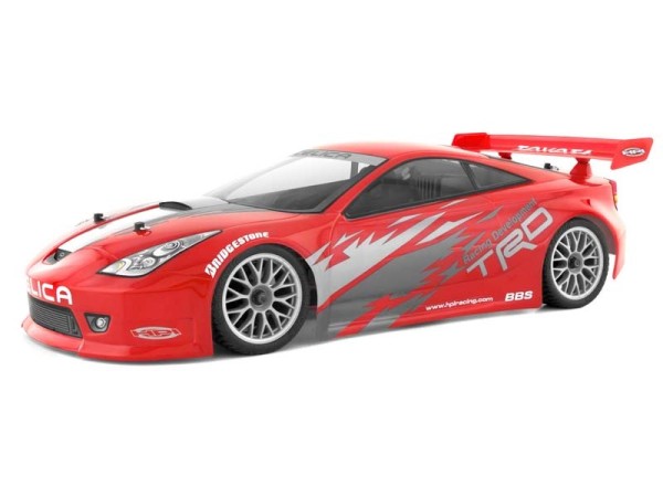 7340 HPI Racing KAROSSERIE TOYOTA CELICA (190MM)