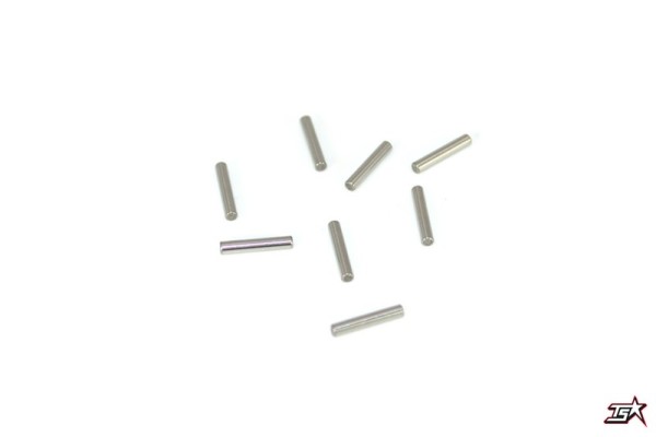 Destiny RX-10SR/10FF 1.6x9mm Harden Joint Pin, 8pc