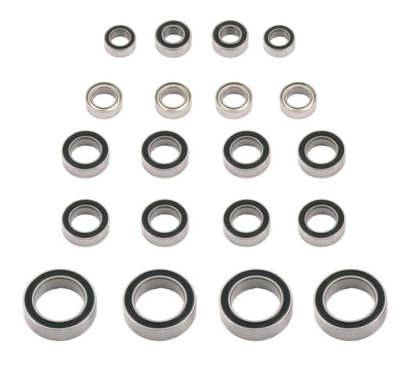 31405 Asso Factory Team TC5 Bearing Kit (20 pcs)