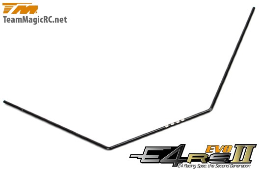 TM507263 E4RSII EVO RE Anti Roll Bar 1.4mm